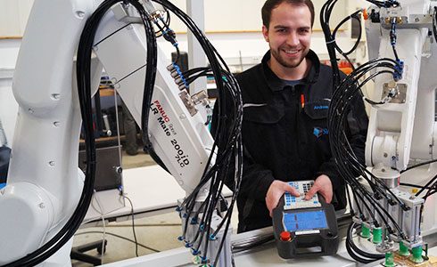 Verpackungsmaschinen Entwicklung Verpackungsmaschinen Entwicklung