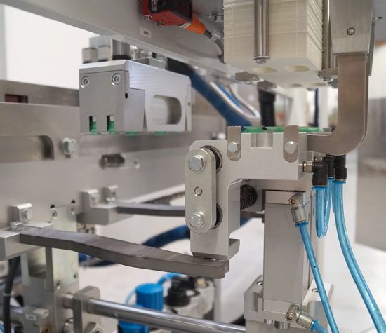 Spezielles Produkthandling