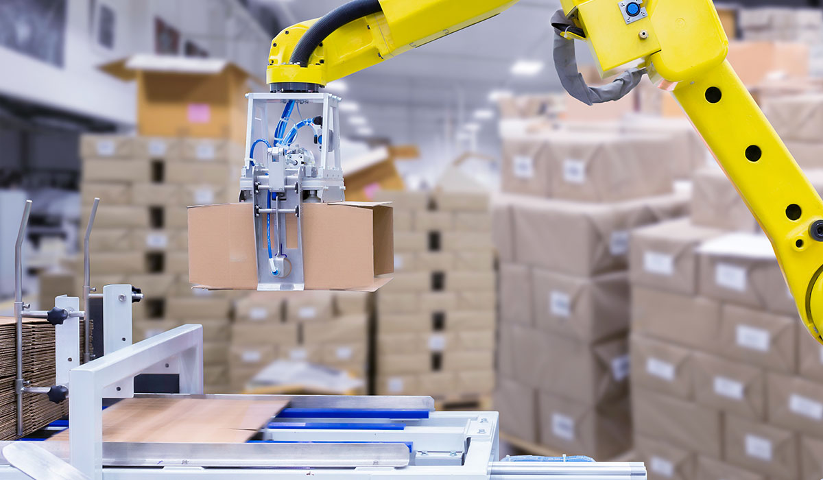 Branche Non-Food Verpackungssysteme Branche Non-Food Verpackungssysteme